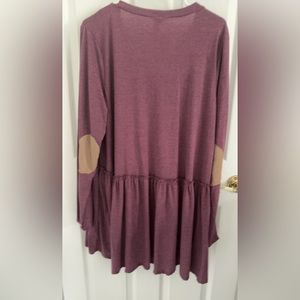 NEW•XL•GIGI BERRY GORGEOUS SWING TUNIC DRESS•NWT
